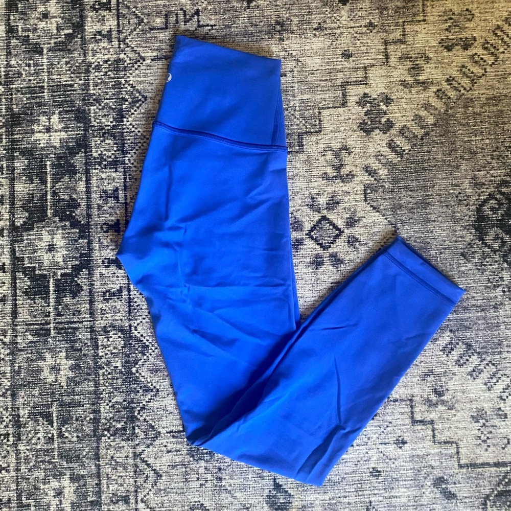Lululemon wunder train